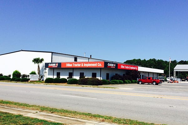 Dillon Tractor & Implement Co.